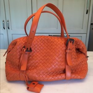 Bottega Veneta Montaigne Satchel